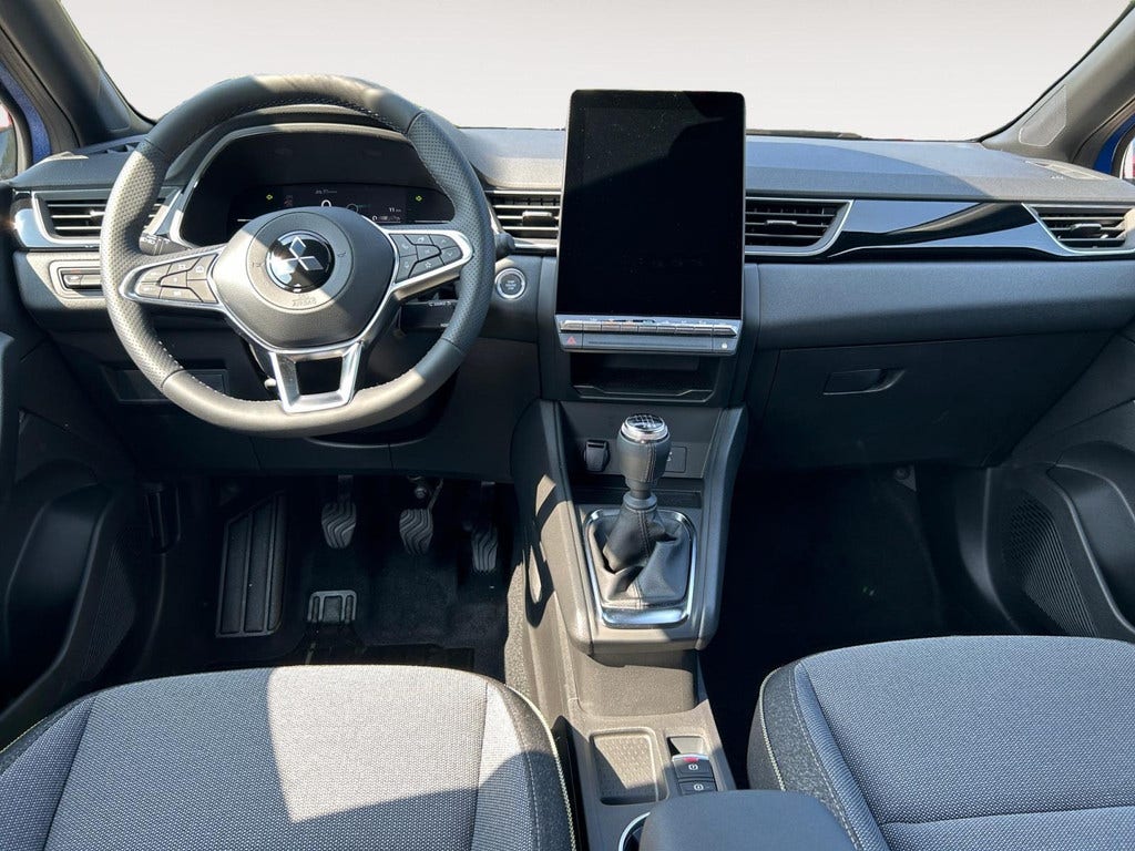 Mitsubishi ASX (16)