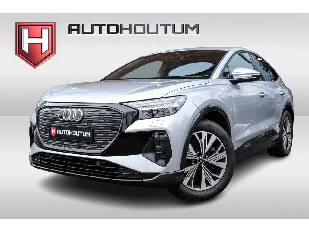 Audi Q4 Sportback e tron