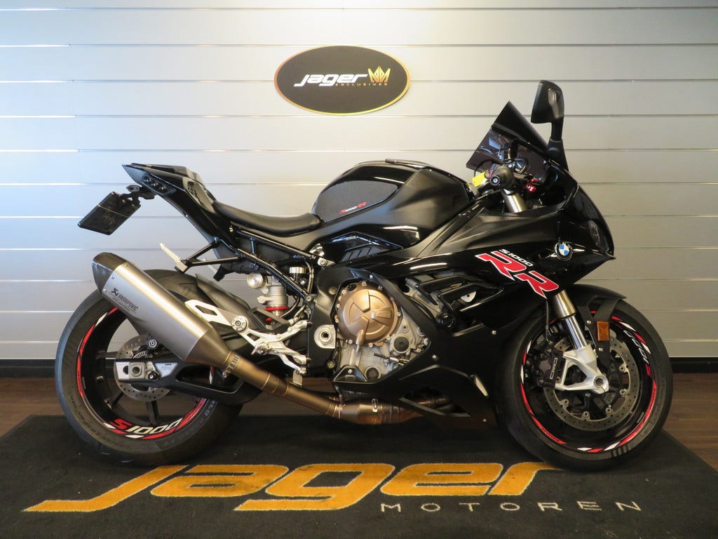 BMW S 1000 RR