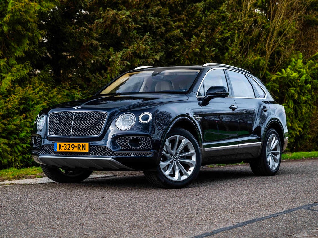 Bentley Bentayga