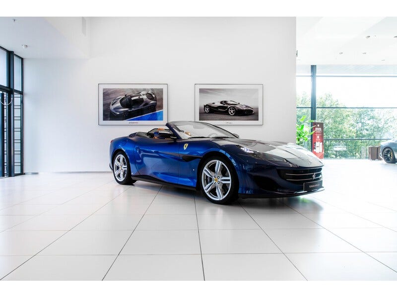 Ferrari Portofino