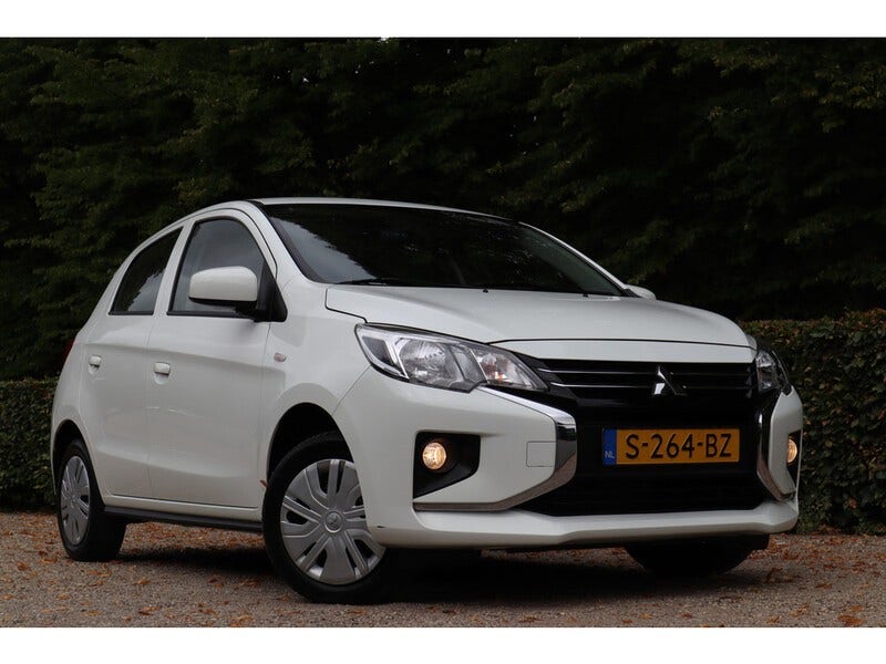 Mitsubishi Space Star (4)
