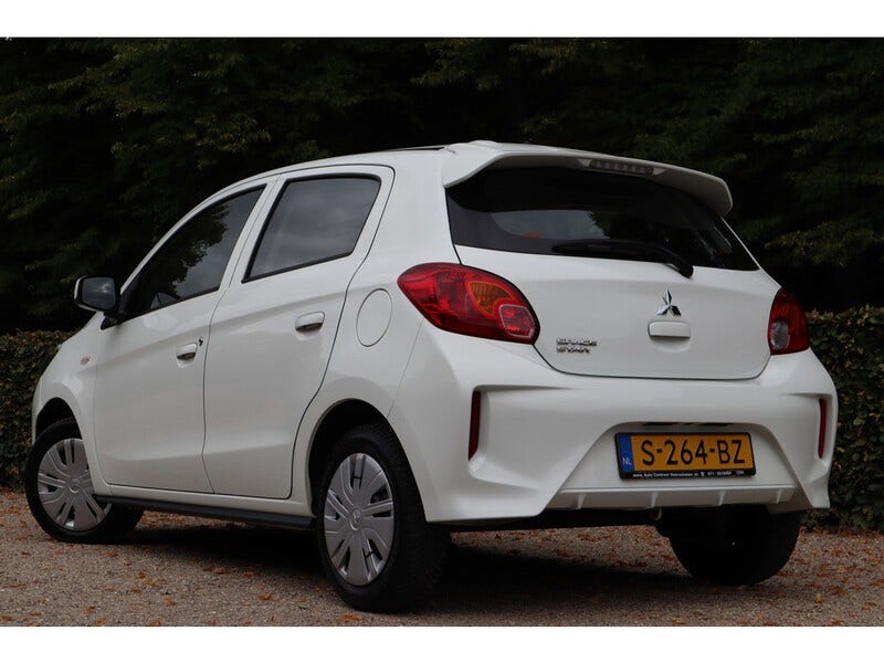 Mitsubishi Space Star (5)