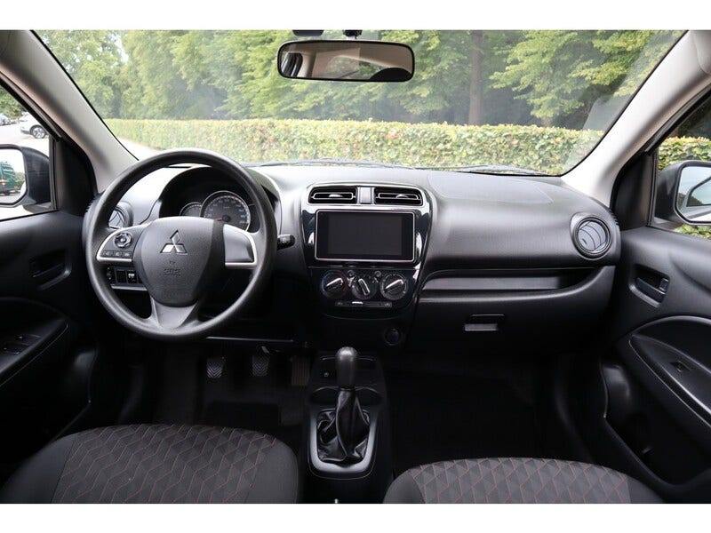 Mitsubishi Space Star (8)