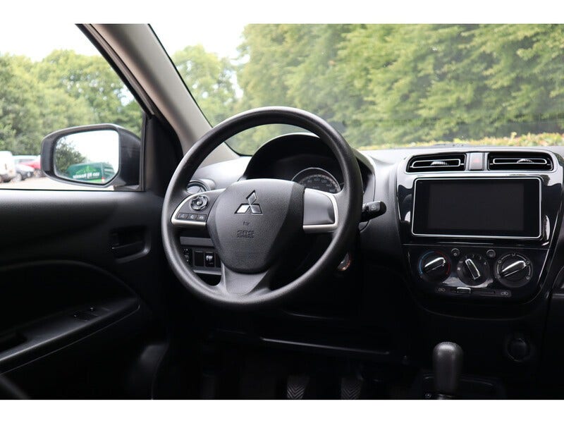 Mitsubishi Space Star (10)