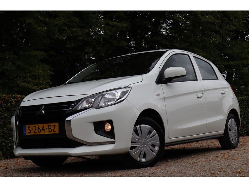 Mitsubishi Space Star (16)