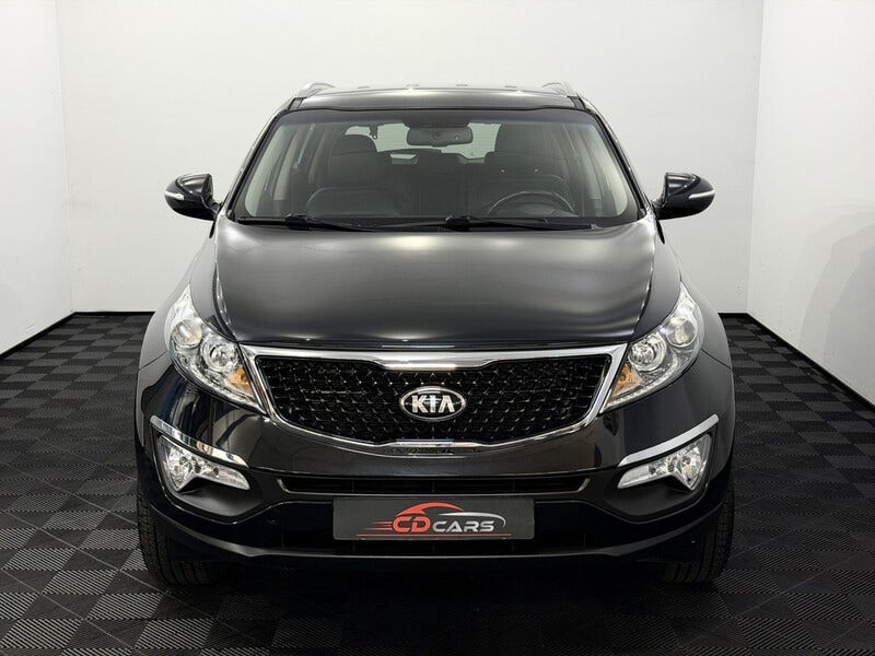 Kia Sportage (2)