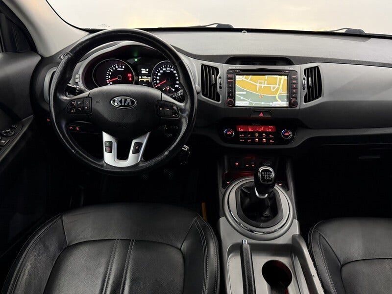 Kia Sportage (9)