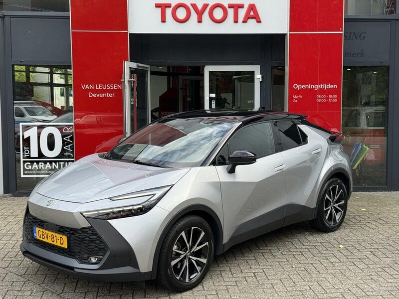 Toyota C HR occasion uit 2024