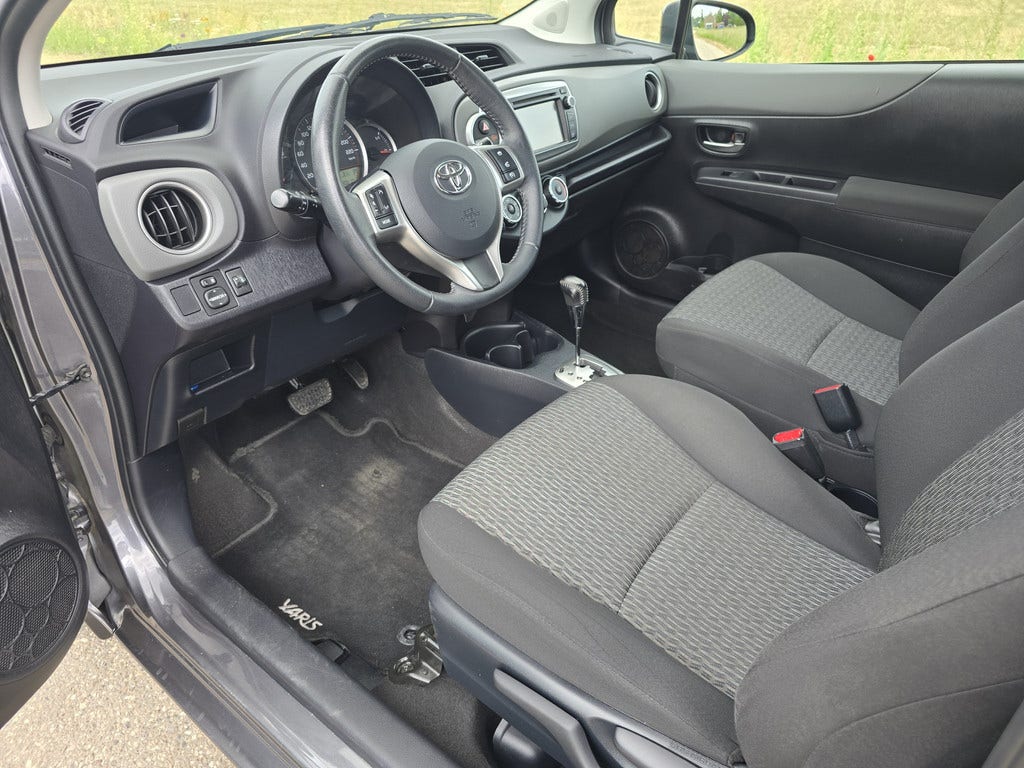 Toyota Yaris (23)