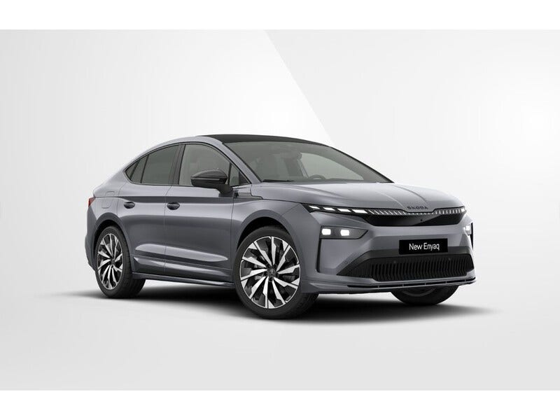 Skoda Enyaq Coupe