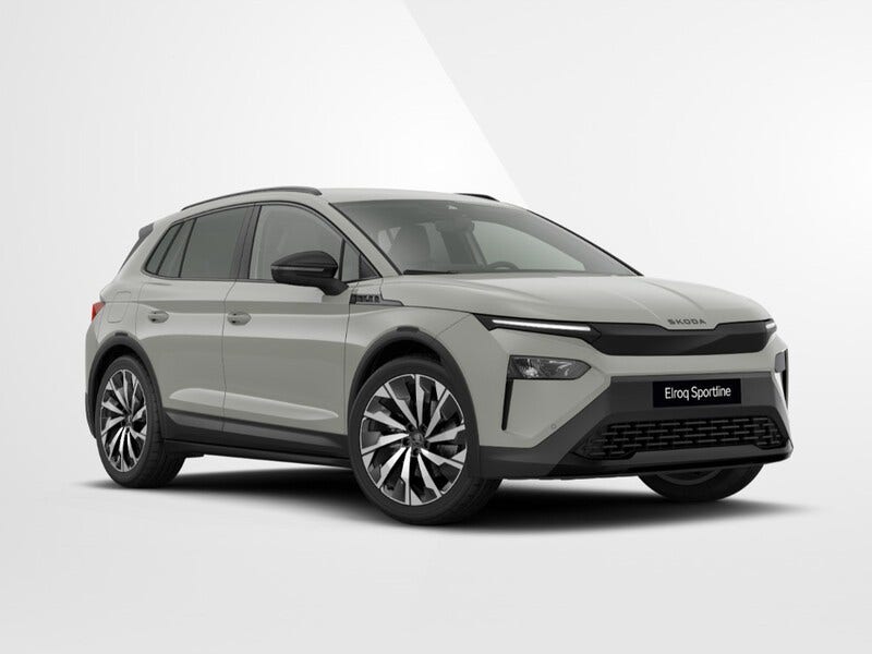 Skoda Elroq