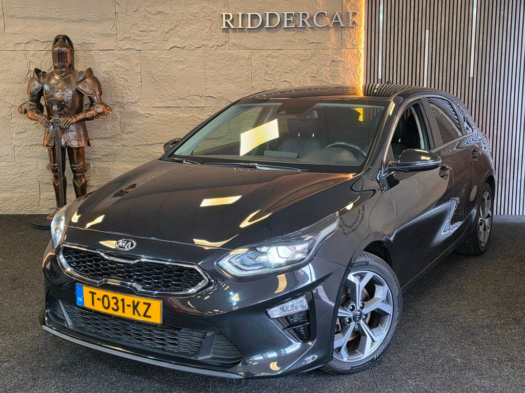 Kia Ceed occasion uit 2021