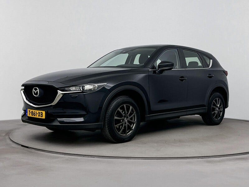 Mazda CX 5 occasion uit 2019