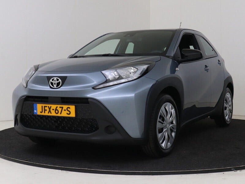 Toyota Aygo occasion uit 2025