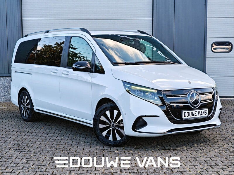Mercedes Benz EQV