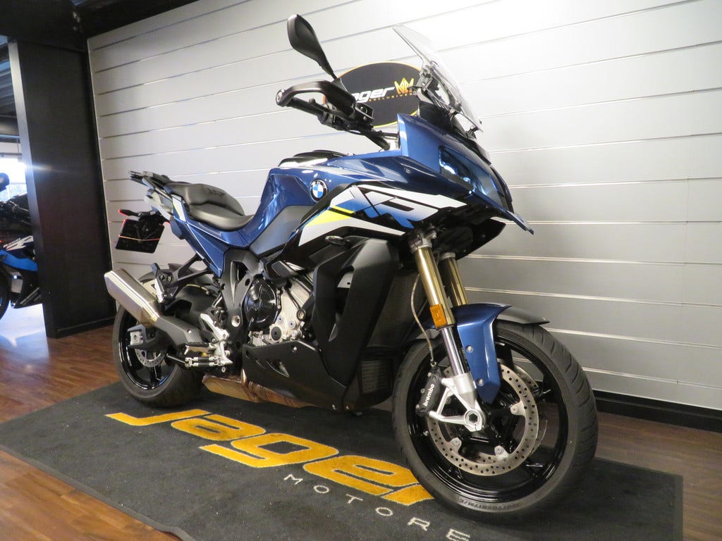 BMW S 1000 XR