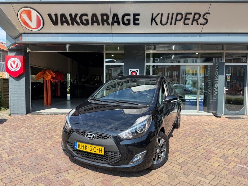 Hyundai ix20