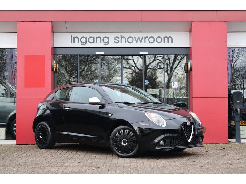 Alfa Romeo MiTo