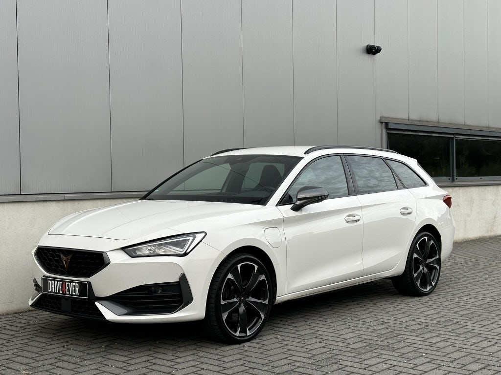 CUPRA Leon Sportstourer
