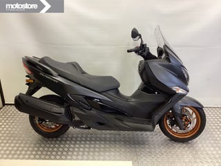 Suzuki Burgman