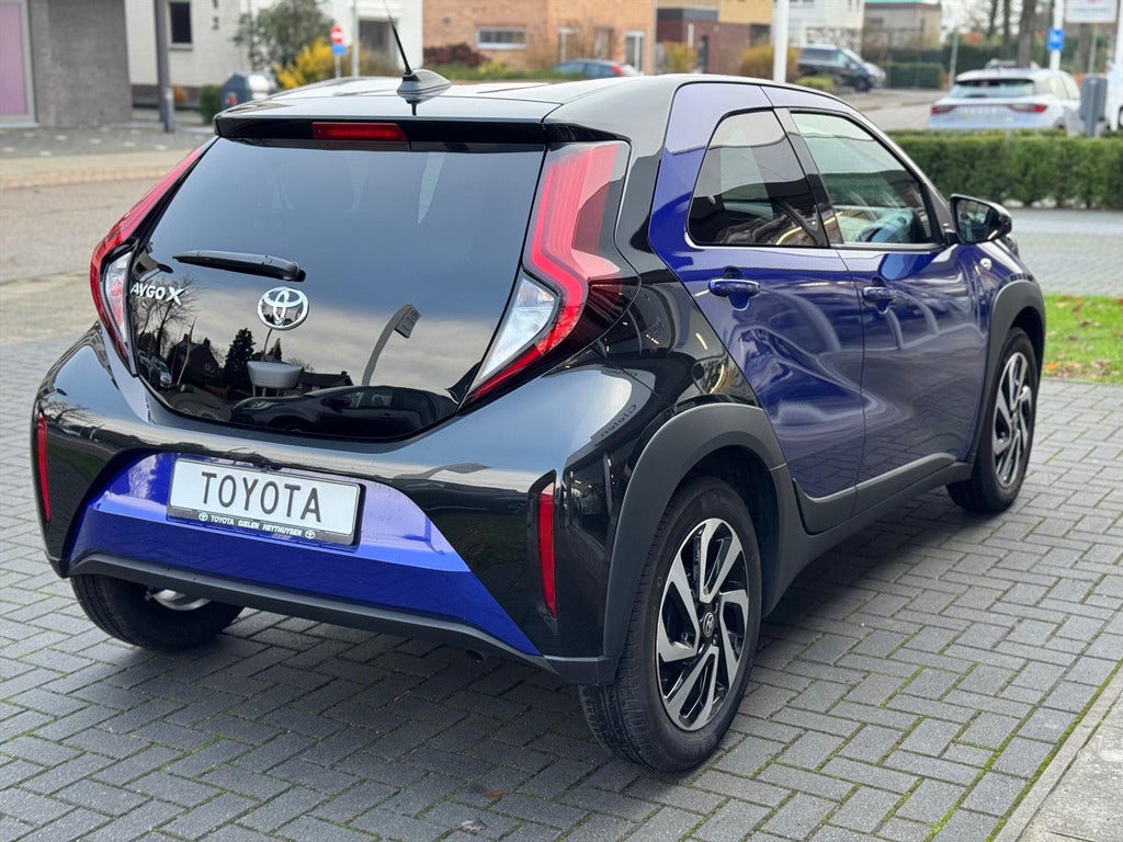 Toyota Aygo (4)