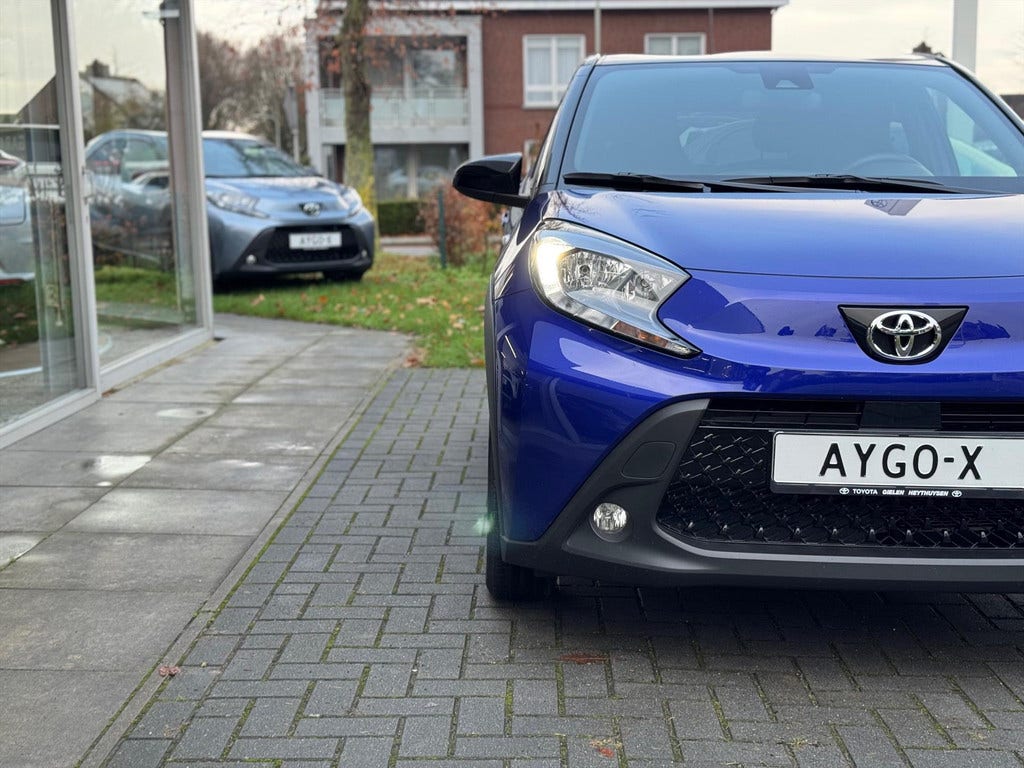 Toyota Aygo (7)