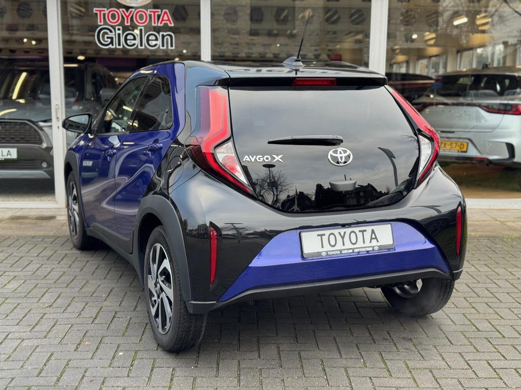 Toyota Aygo (8)