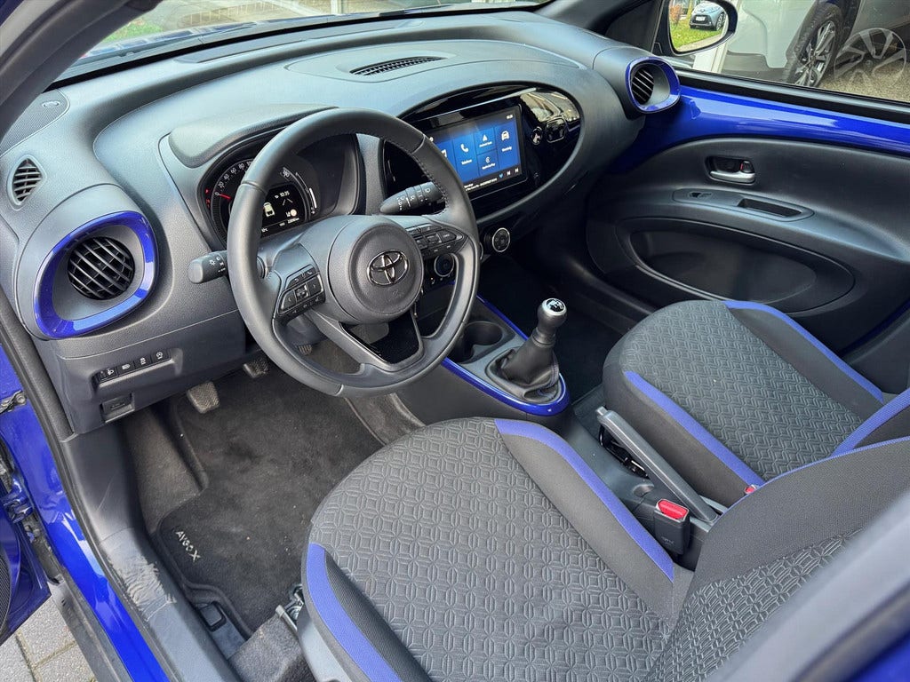 Toyota Aygo (11)