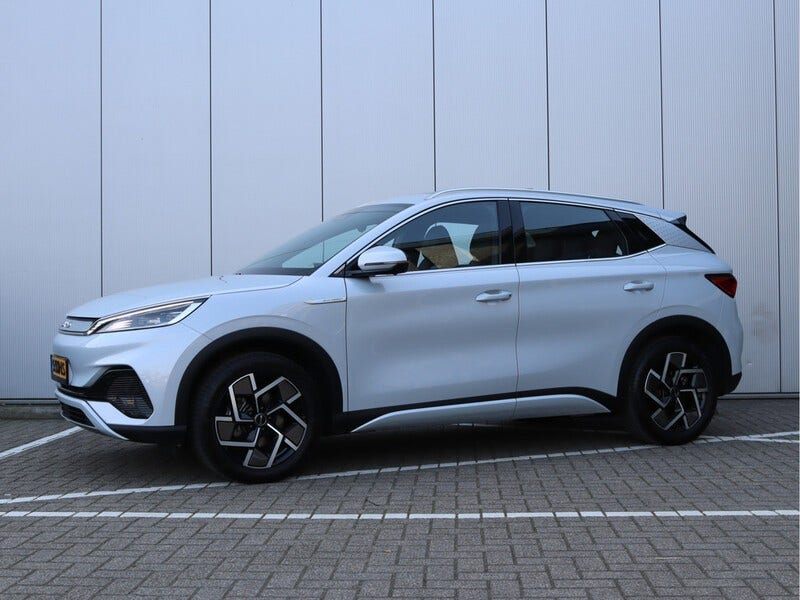 BYD ATTO 3