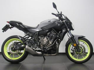 Yamaha MT 07