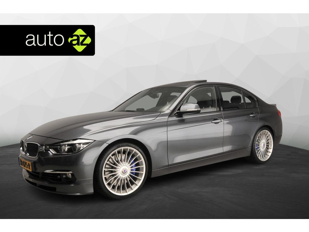 Alpina B3