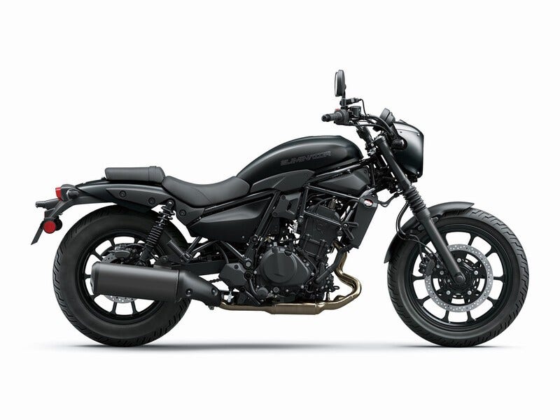 Kawasaki Eliminator 500