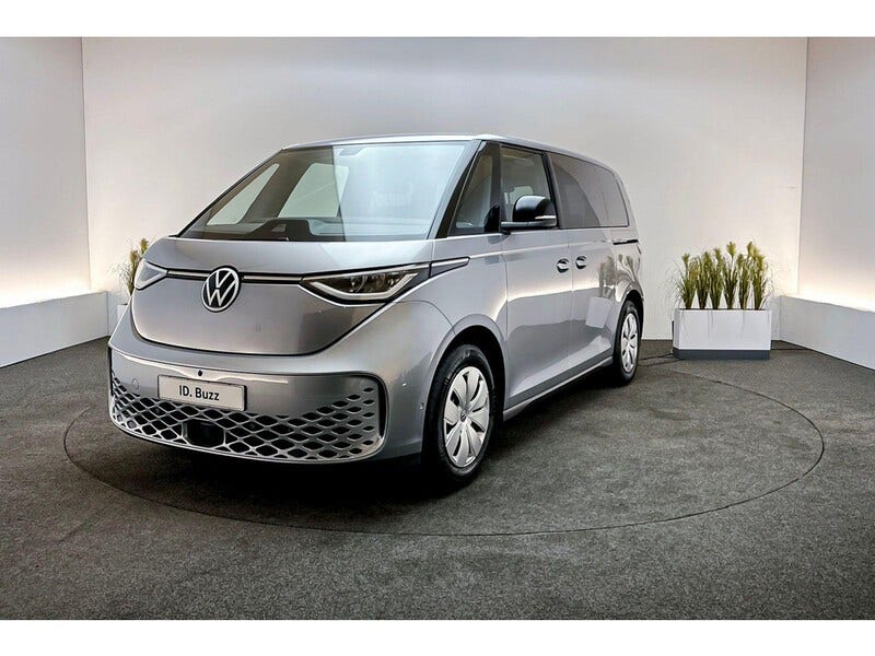 Volkswagen ID. Buzz