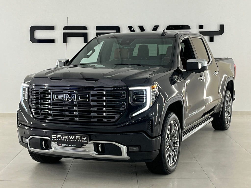 GMC Sierra