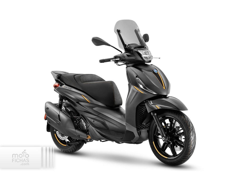 Piaggio Beverly