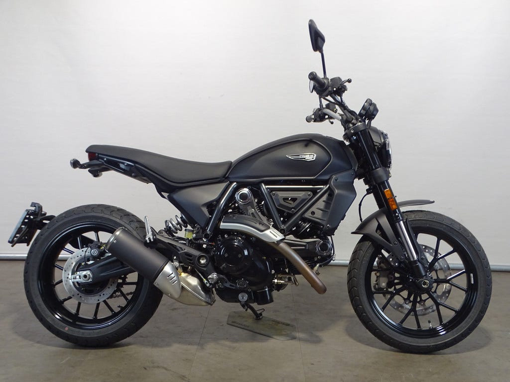 Ducati Scrambler