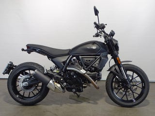 Ducati Scrambler