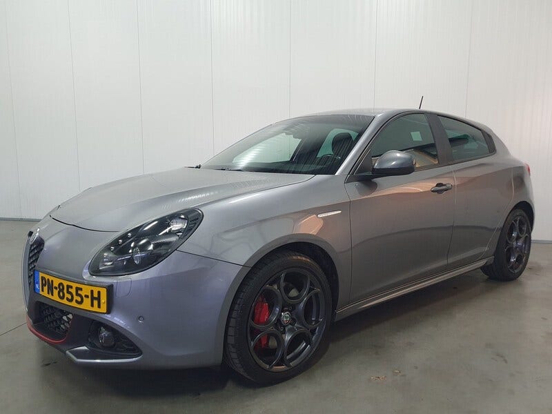 Alfa Romeo Giulietta