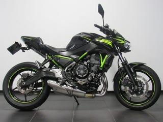 Kawasaki Z650