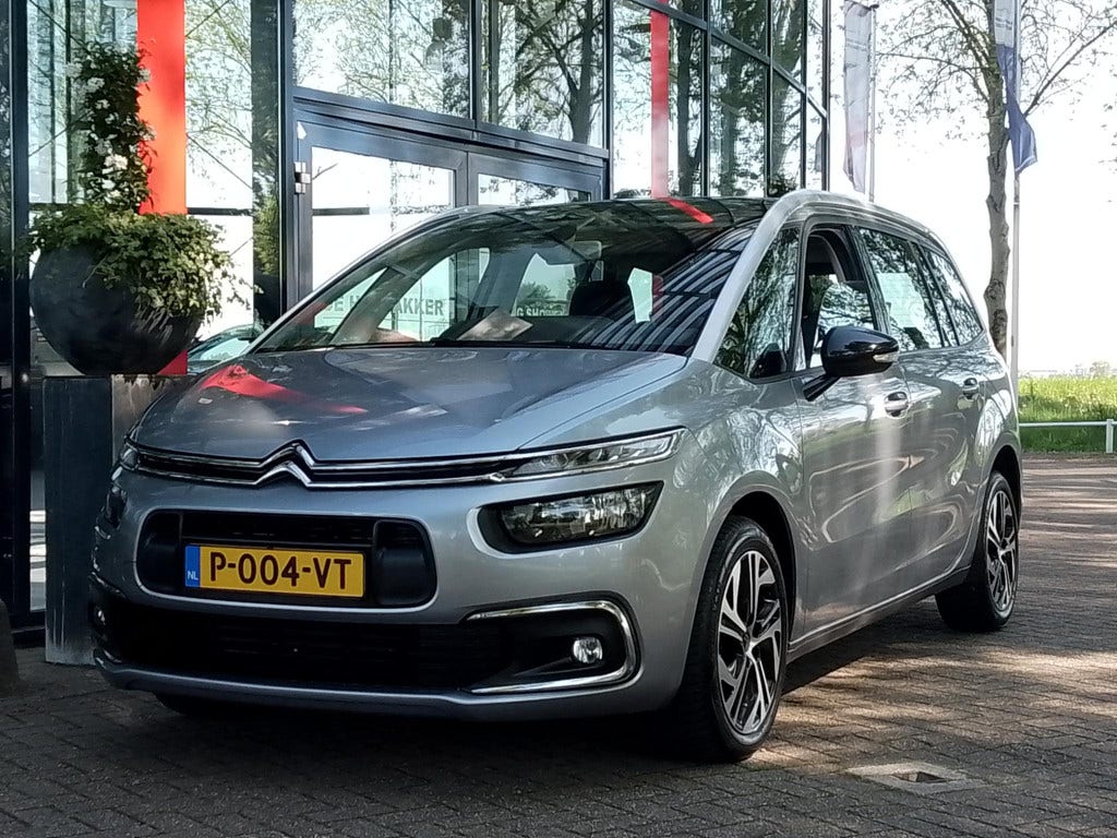 Citroën Grand C4 Spacetourer