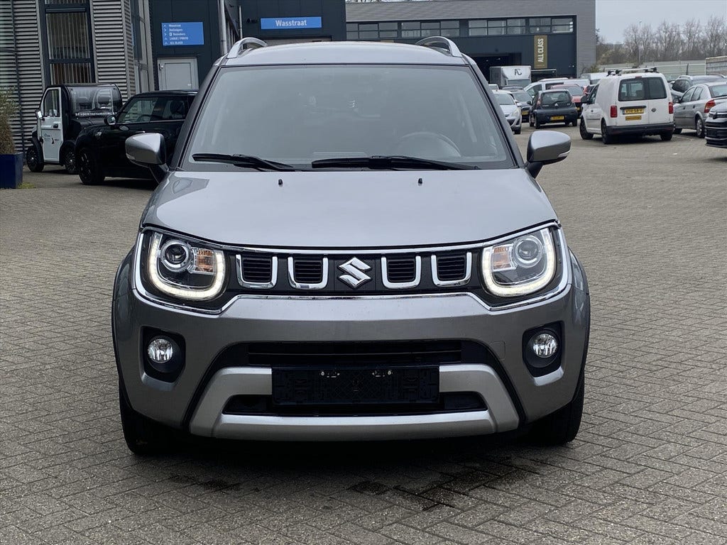 Suzuki Ignis (3)