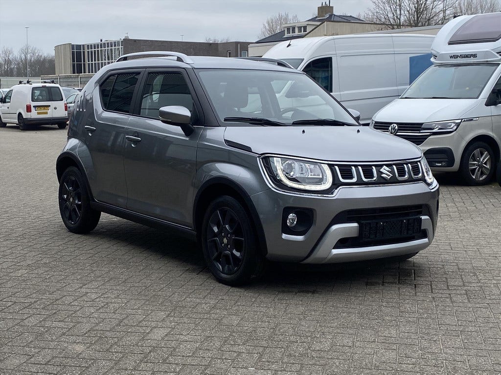 Suzuki Ignis (4)