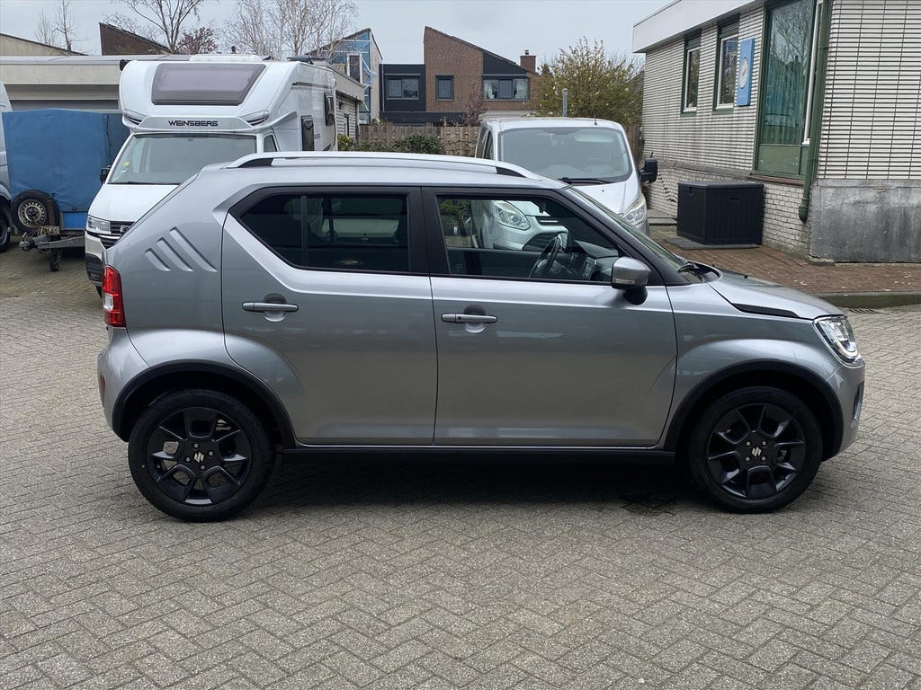 Suzuki Ignis (6)