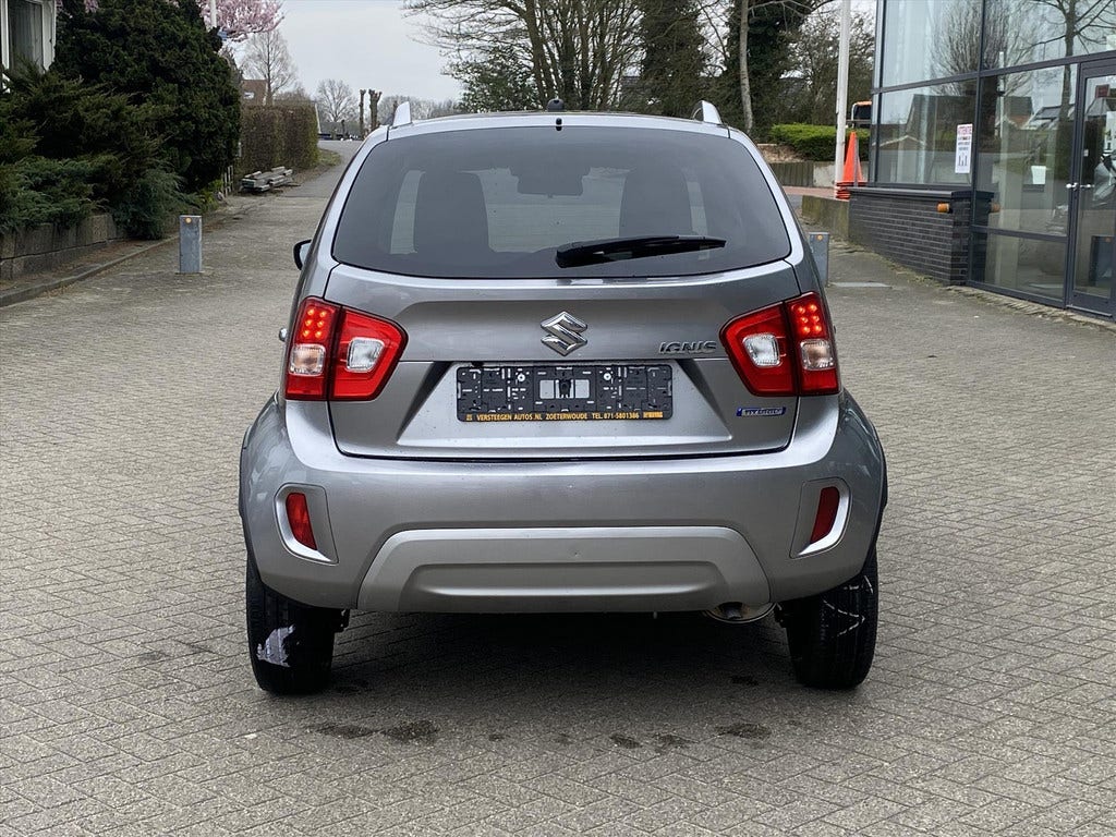 Suzuki Ignis (9)