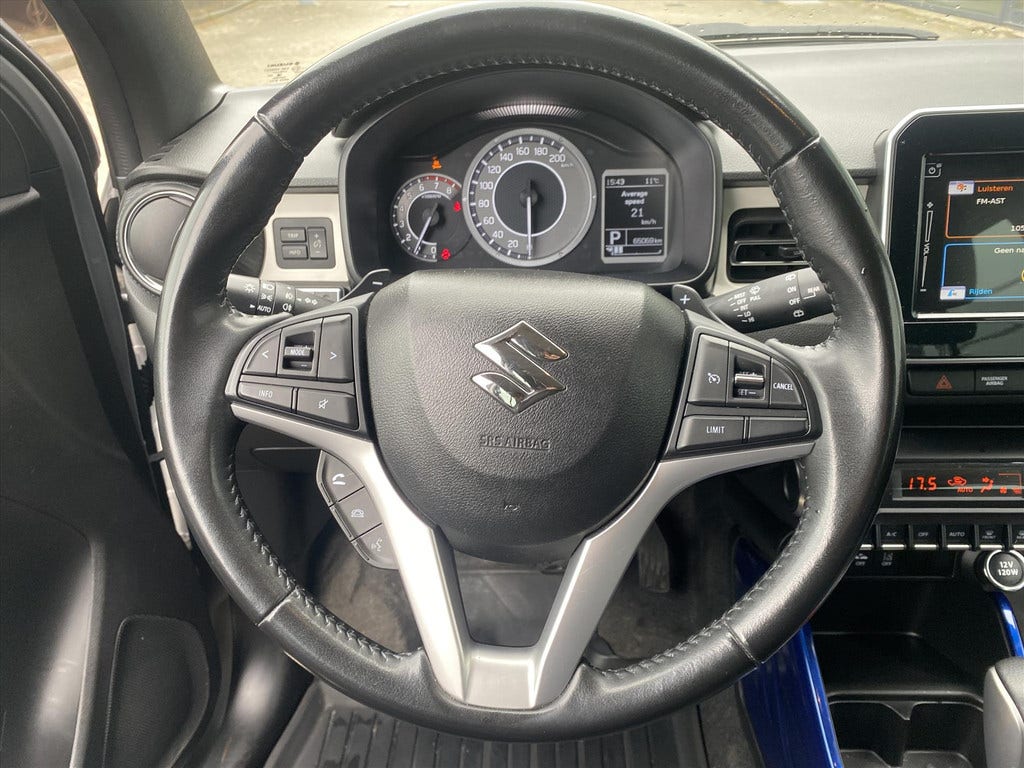 Suzuki Ignis (16)