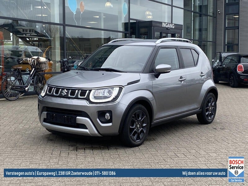 Suzuki Ignis