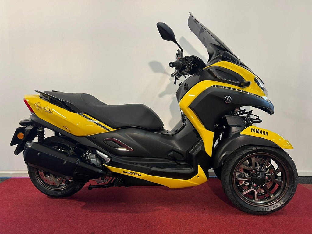 Yamaha TRICITY