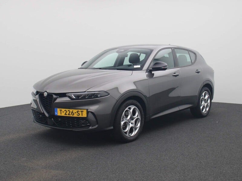 Alfa Romeo Tonale