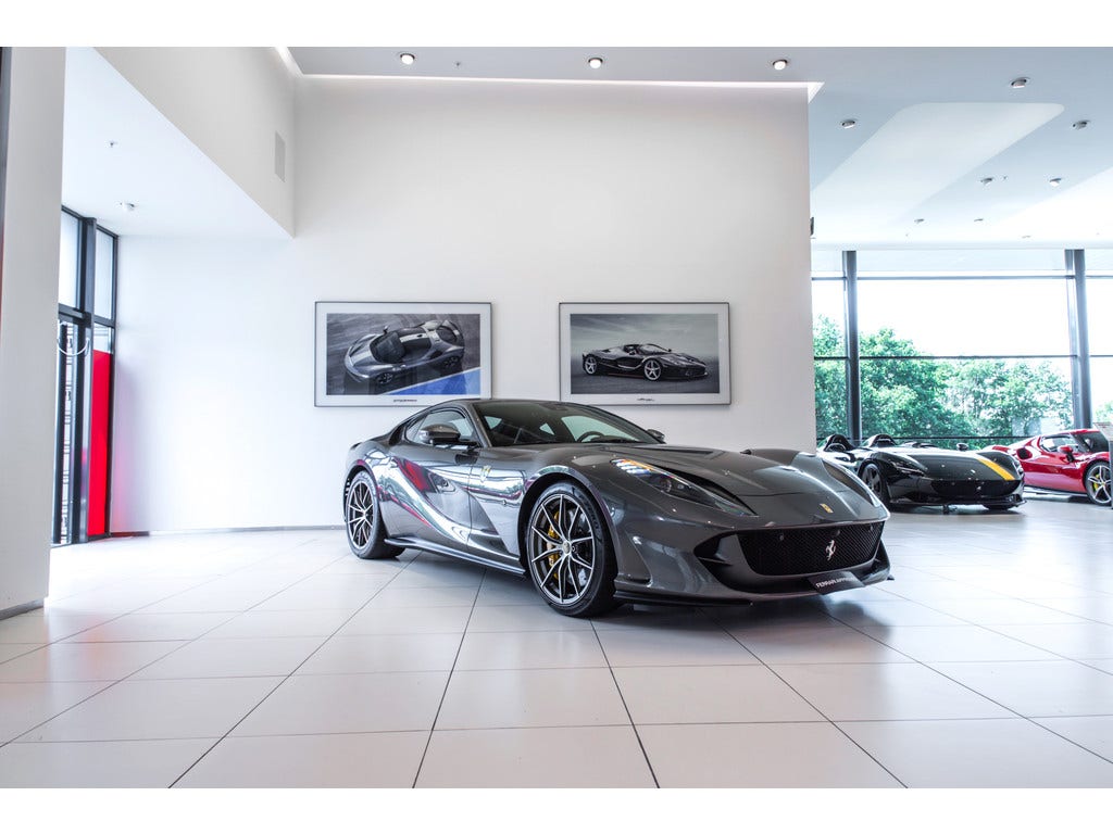 Ferrari 812 Superfast